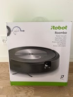 Robotstøvsuger, iRobot J7
