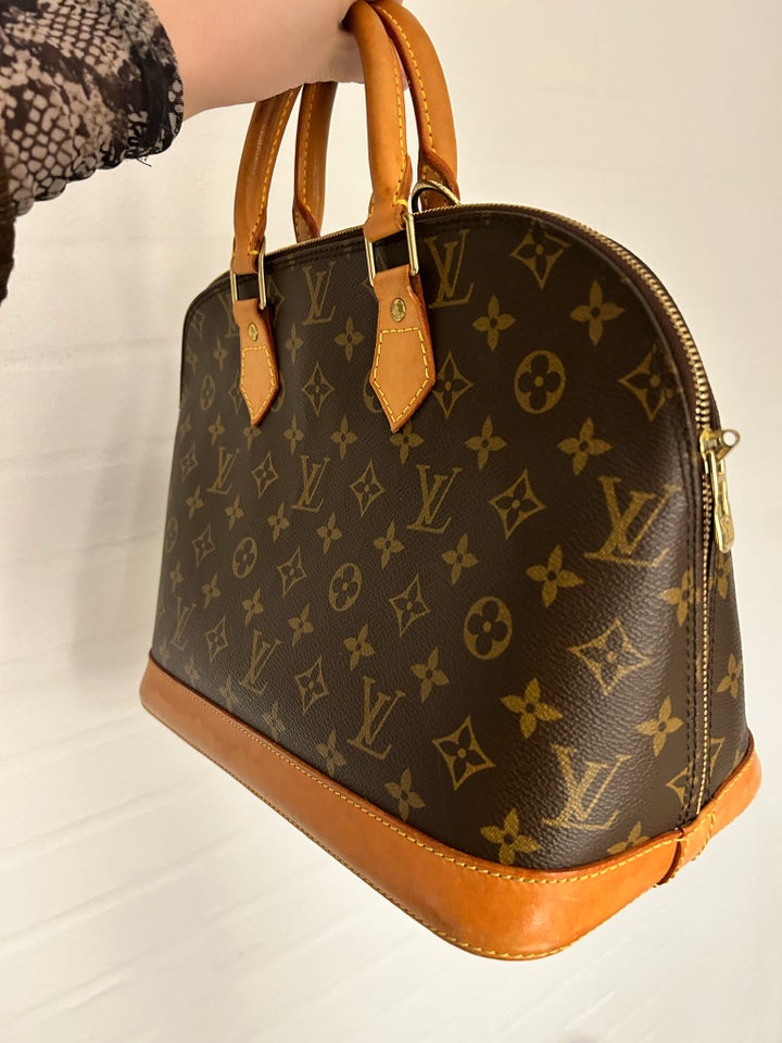 Crossbody, Louis Vuitton, læder