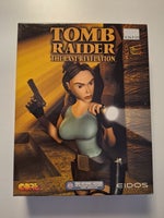 Tomb Raider, til pc, action