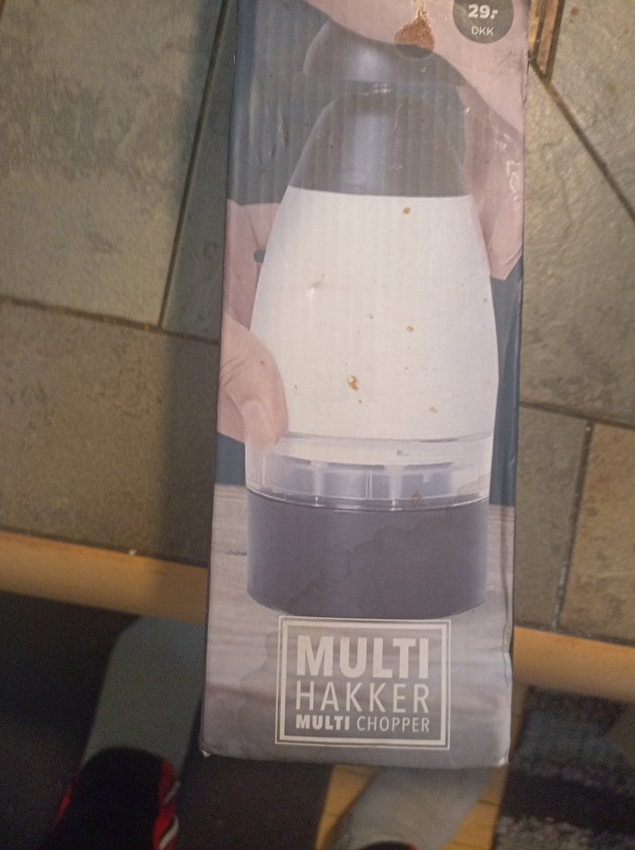 Multihakker, ??