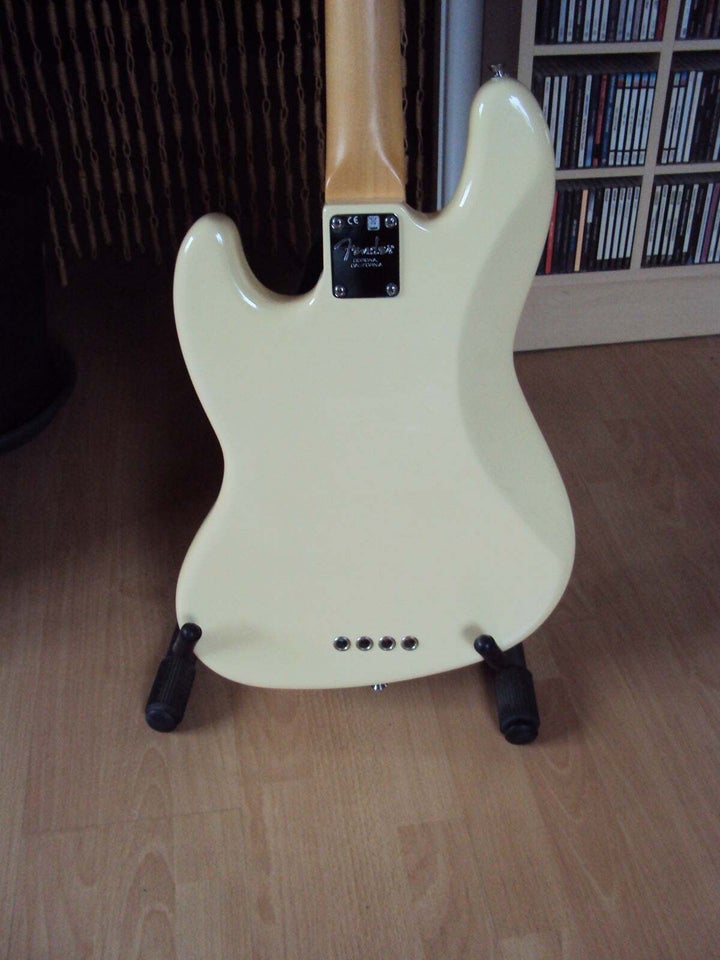 Elbas, Fender (US) Jazz