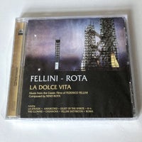 Nino Rota: La Dolce Vita - I UBRUDT FOLIE, andet