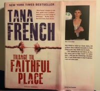 Tilbage til Faithful Place, Tana French, genre: krimi og