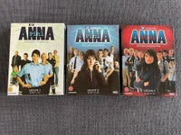 Anna Pihl - komplet serie, DVD, TV-serier
