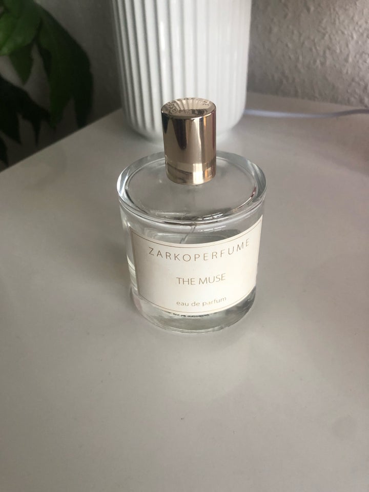 Eau de parfum, Molécule parfume, ZARKOPERFUME THE MUSE