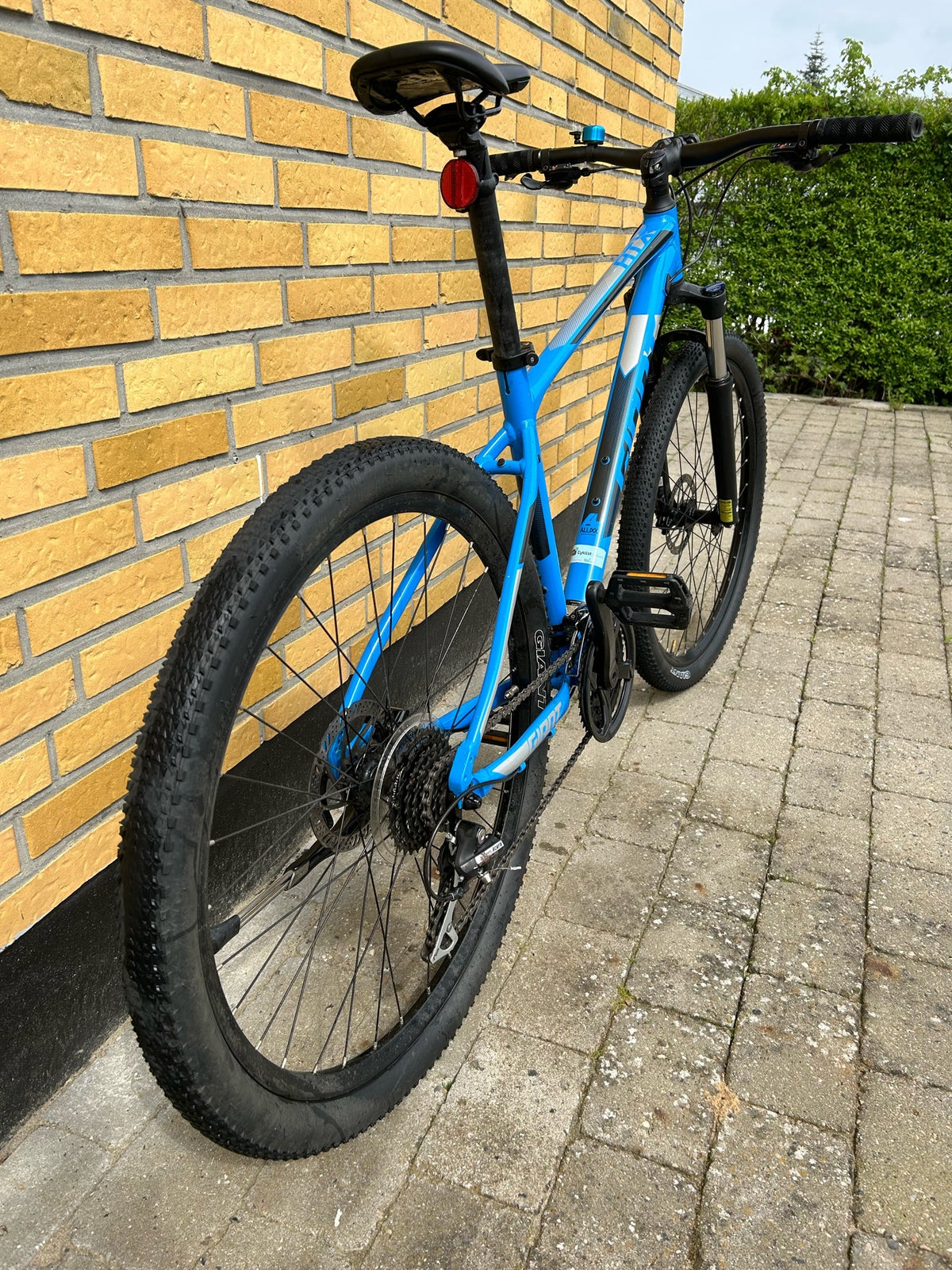 Giant Aluxx Atx, hardtail, M tommer