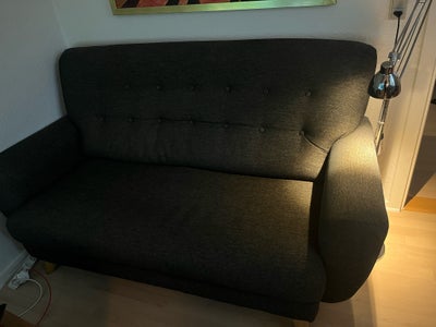 Sofa, 2 pers., 172cm bred

Fin stand, men brugt.