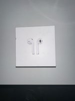 in-ear hovedtelefoner, Apple, AirPods