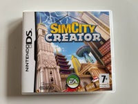 SimCity Creator, Nintendo DS