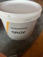 Håndspartel Grov, Beck & Jørgensen, 10 liter