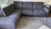 Sofa, stof, anden størrelse