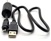 USB tilslutningskabel til digital kamera, Panasonic,