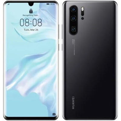 HUAWEI P30 pro, 128 , Perfekt, Som ny virker den som den skal 