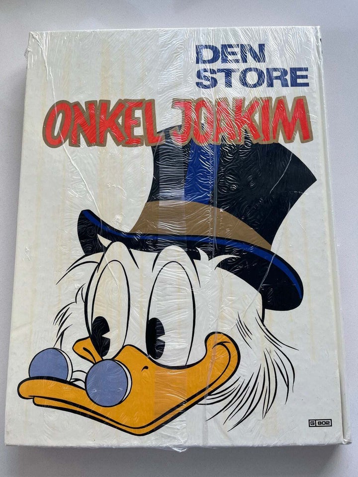 Walt Disney's Den store Onkel Joakim.