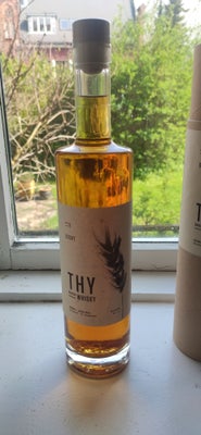 Vin og spiritus, Thy Whisky No. 11 Stovt, økologisk, Økologisk Single Malt whisky lagret på Limfjord