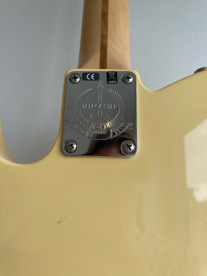 Elguitar, Fender (US) Telecaster Limited Edition