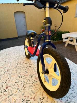 Unisex børnecykel, løbecykel, PUKY, 12 tommer hjul, Løbecykel kan bruges fra aldre ca 2 år op til ca