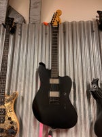 Elguitar, Fender (US) Jazzmaster Jim Root