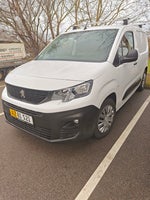 Peugeot, Partner, 1,5 BlueHDi 100 L1V1 Plus Van