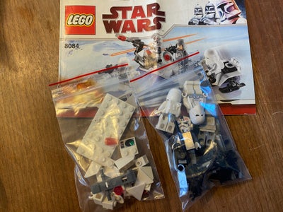 Lego Star Wars, Komplet uden kasse. 

Kan ved lejlighed medbringes til kbh, virum, fredensborg eller