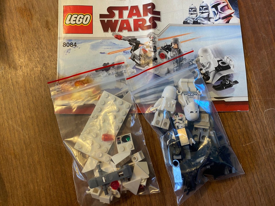 Lego Star Wars, 8084