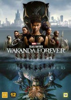 Black Panther: Wakanda Forever (i folie), DVD, action