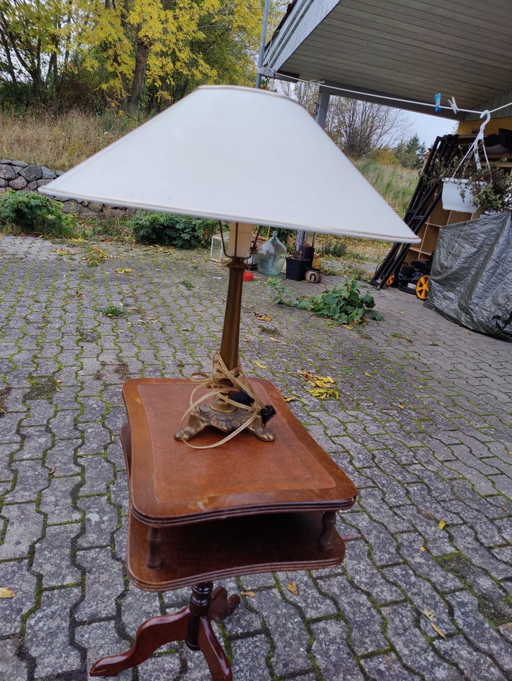 Skrivebordslampe