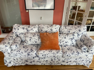 Sofa, 2 “Ektorp” 3-personers sofaer fra Ikea. Original pris 3199 pr stk. Begge to kan fås for 1000 k