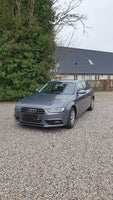 Audi A4, 2,0 TDi 190 Avant Multitr., Diesel