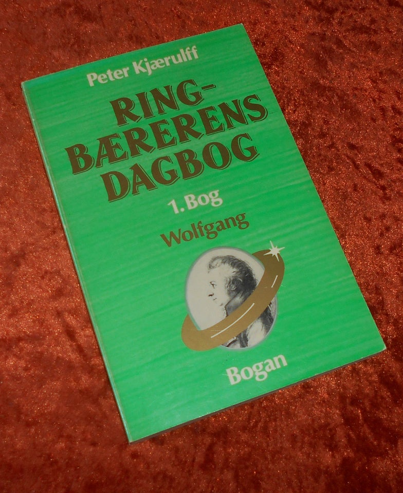 Ringbærerens dagbog, Peter Kjærulff, emne: anden kategori