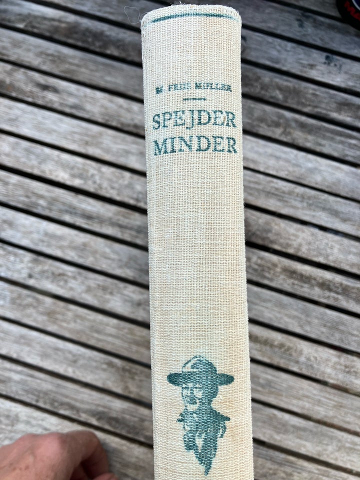 Spejderminder, M. Friis Møller, anden bog