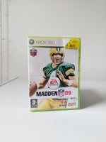 Madden NFL 09, Xbox 360