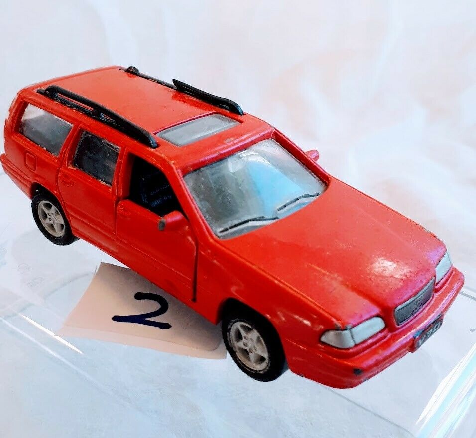 Modelbil, Hongwell Toys. Volvo C70 Stationcar, skala 1:43