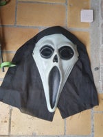 Ghost Face Scream Maske