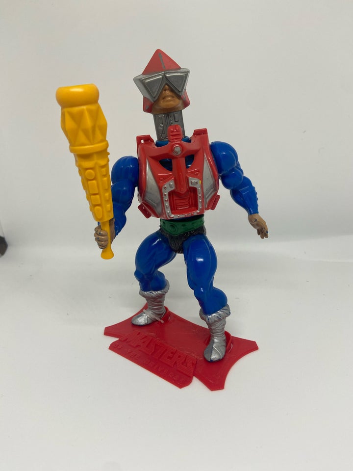 MOTU Mekanek, Mattel