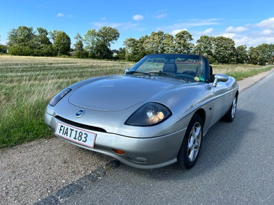 Fiat Barchetta 1,8 16V 2d