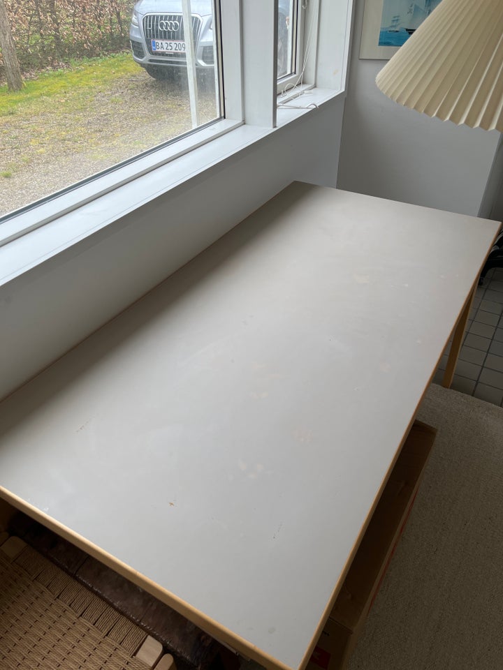 Alvar Aalto, Bord