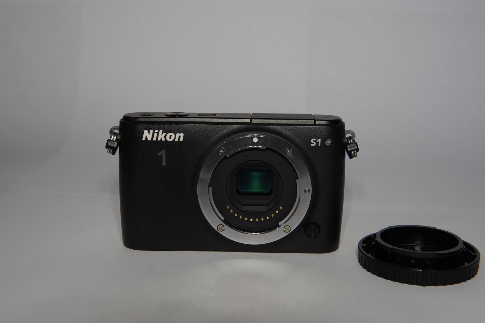 Nikon, nikon 1 s1
