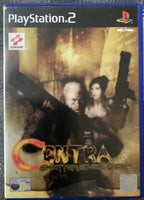 Contra Shattered Soldier, PS2, action