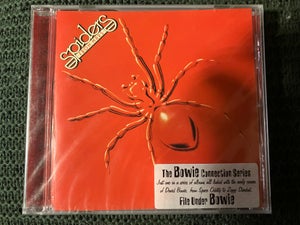 SPIDERS FROM MARS (LP) Self-titled. (Bowie's band) 1976. PYE 12125. VG+