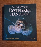 Gads store LYSTFISKERHÅNDBOG, Göran Cederberg