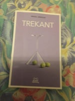 Trekant (bog, hardback, dansk)