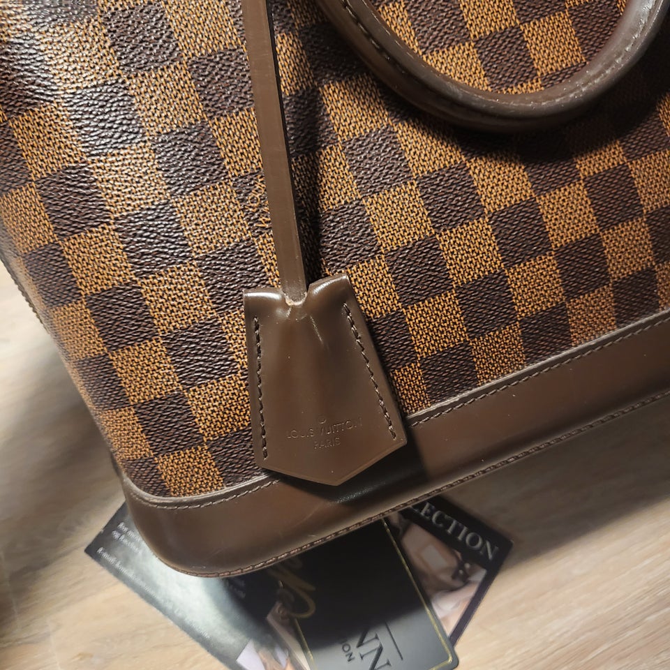 Crossbody, Louis Vuitton, læder