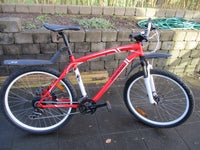 Specialized, hardtail, 49 tommer