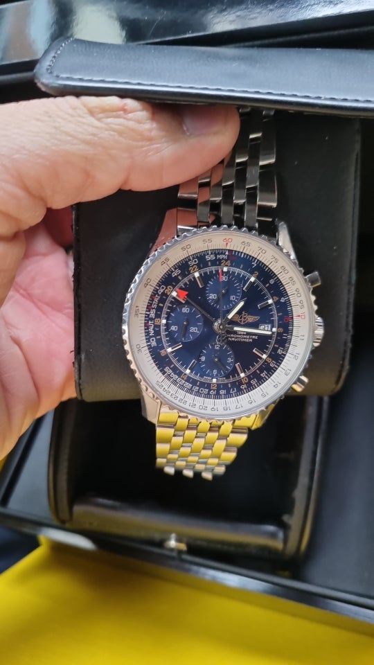 Herreur, Breitling