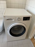 Bosch vaskemaskine, Bosch Serie 6, frontbetjent