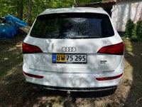 Audi Q5, 2,0 TDi 190 quattro, Diesel