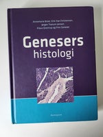 Genesers histologi, Finn Geneser m.fl., 1. udgave