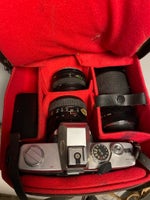 Andet, Minolta SRT 303b klassisk kamera