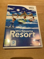 Nintendo Wii, Wii sports resort, God